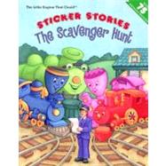 The Little Engine That Could: Scavenger Hunt