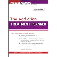 The Addiction Treatment Planner, 3rd Edition