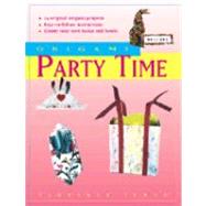 Origami Party Time Book