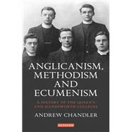 Anglicanism, Methodism and Ecumenism
