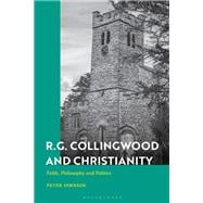 R.G. Collingwood and Christianity