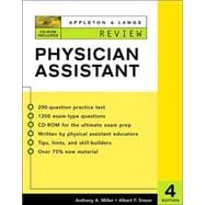 Appleton and Lange Review for the Physician Assistant