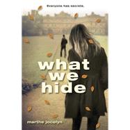 What We Hide