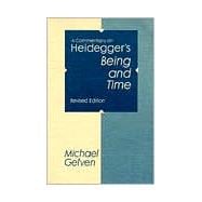 A Commentary on Heidegger's Being and Time