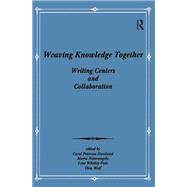 Weaving Knowledge Together