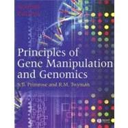 Principles of Gene Manipulation and Genomics