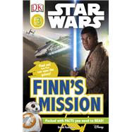 DK Readers L3: Star Wars: Finn's Mission