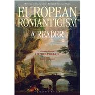 European Romanticism A Reader
