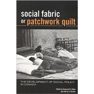 Social Fabric or Patchwork Quilt