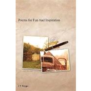 Poems for Fun and Inspiration