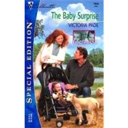 The Baby Surprise  (Baby Times Three)