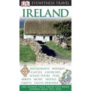 DK Eyewitness Travel Guide: Ireland,9780756615444