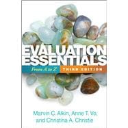 Evaluation Essentials From A to Z