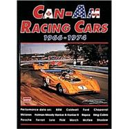 Can-Am Racing Cars: 1966-1974
