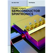 Semiconductor Spintronics