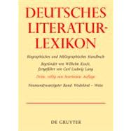 Deutsches Literatur-lexikon