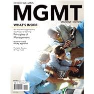 MGMT 2008 Edition (with Review Cards and Printed Access Card)