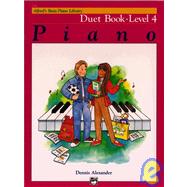 Piano Duet Book, Level 4