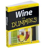 Wine For Dummies<sup>®</sup>, 3rd Edition