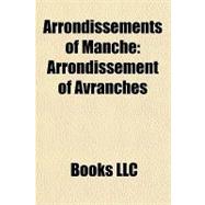 Arrondissements of Manche : Arrondissement of Avranches