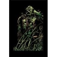 Saga of the Swamp Thing Book Two