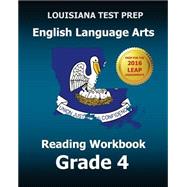Louisiana Test Prep English Language Arts Reading, Grade 4