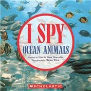I SPY Ocean Animals,9781546175445