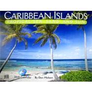 Caribbean Islands 2010 Calendar: Tropical Sea, Sand, and Sun
