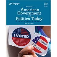 MindTap: American Government and Politics Today, Enhanced Brief