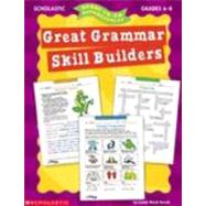 Ready-To-Go Reproducibles: Great Grammar Skill Builders : Grades 6-8