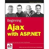 Beginning Ajax with ASP. NET