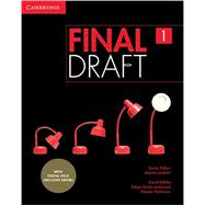 Final Draft 1 w/ digital book pack (includes ebook)