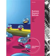 Business Research Methods, International Edition, 9th Edition