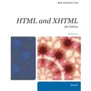 New Perspectives on HTML and XHTML, Brief