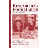 Researching Food Habits