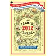 The Old Farmer's Almanac 2012