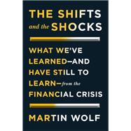 The Shifts and the Shocks What We?ve Learned?and Have Still to Learn?From the Financial Crisis
