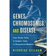 Genes, Chromosomes, and Disease From Simple Traits, to Complex Traits, to Personalized Medicine