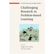 Challenging Research in Problem Based Learning
