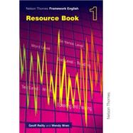 Framework English: Resource Book 1