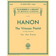 The Virtuoso Pianist in Sixty Exercises for the Piano (Item #HL 50256970)