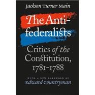 The Antifederalists