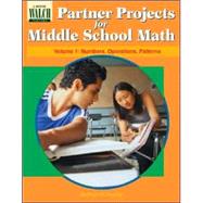 Partner Projects for Middle School Math : Numbers, Operations, Patterns