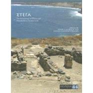 STEGA : The Archaeology of Houses and Households in Ancient Crete,9780876615447