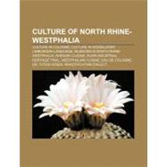 Culture of North Rhine-westphalia