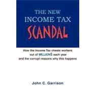 The New Income Tax Scandal: How Congress Hijacked the Sixteenth Amendment
