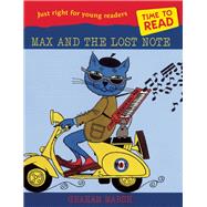Time to Read: Max and the Lost Note