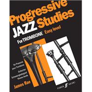 Progressive Jazz Studies / Etudes progressives de jazz / Fortscgreitende Jazz-etuden