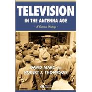 Television in the Antenna Age A Concise History