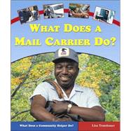 What Does A Mail Carrier Do?